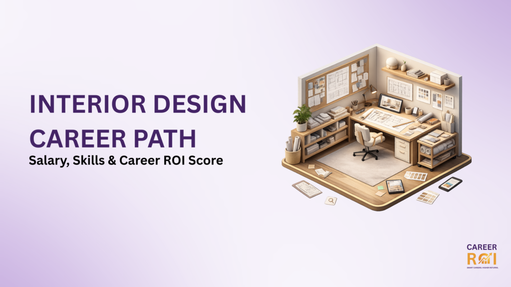 INTERIOR DESIGN CAREER PATH