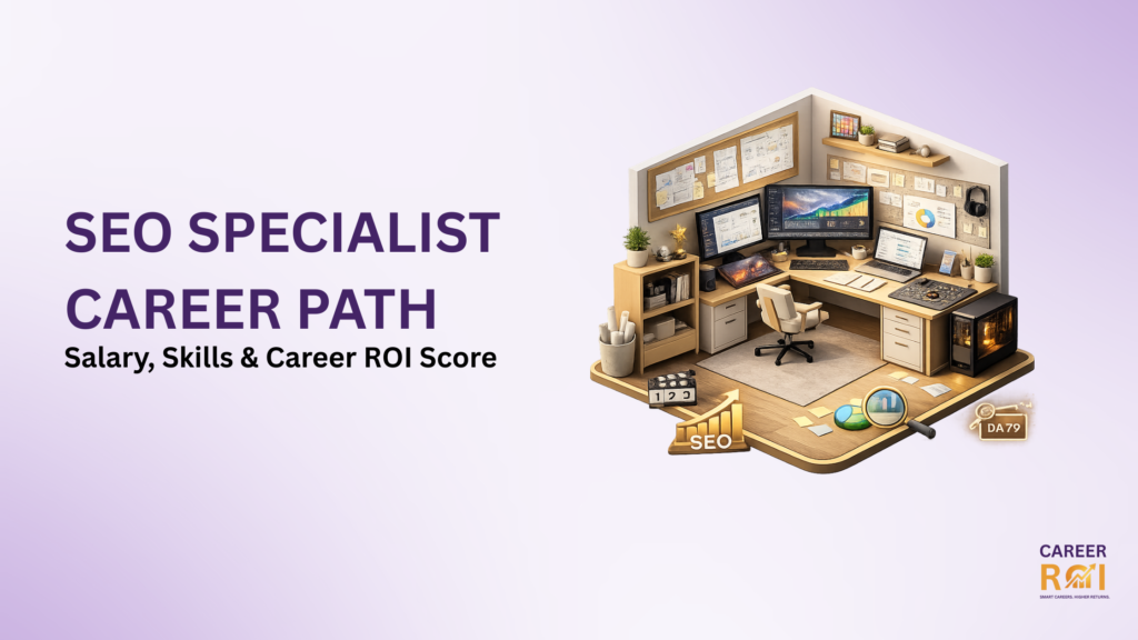 SEO CAREER PATH