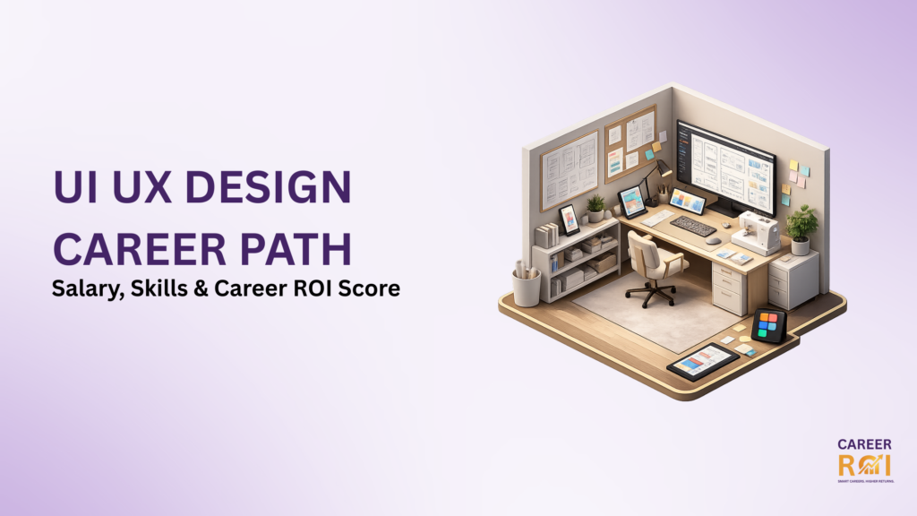 UI UX CAREER PATH