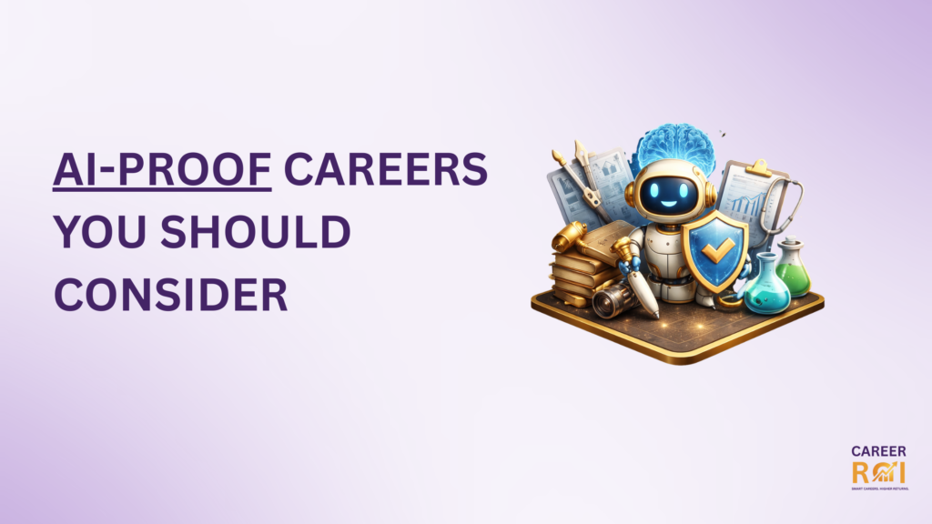 AI-Proof Careers You Should Consider