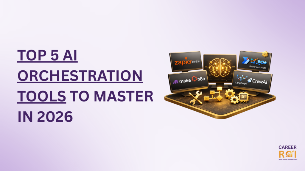 Top 5 AI Orchestration Tools to Master in 2026