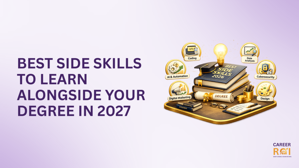 Best Side Skills to Learn Alongside Your Degree in 2027
