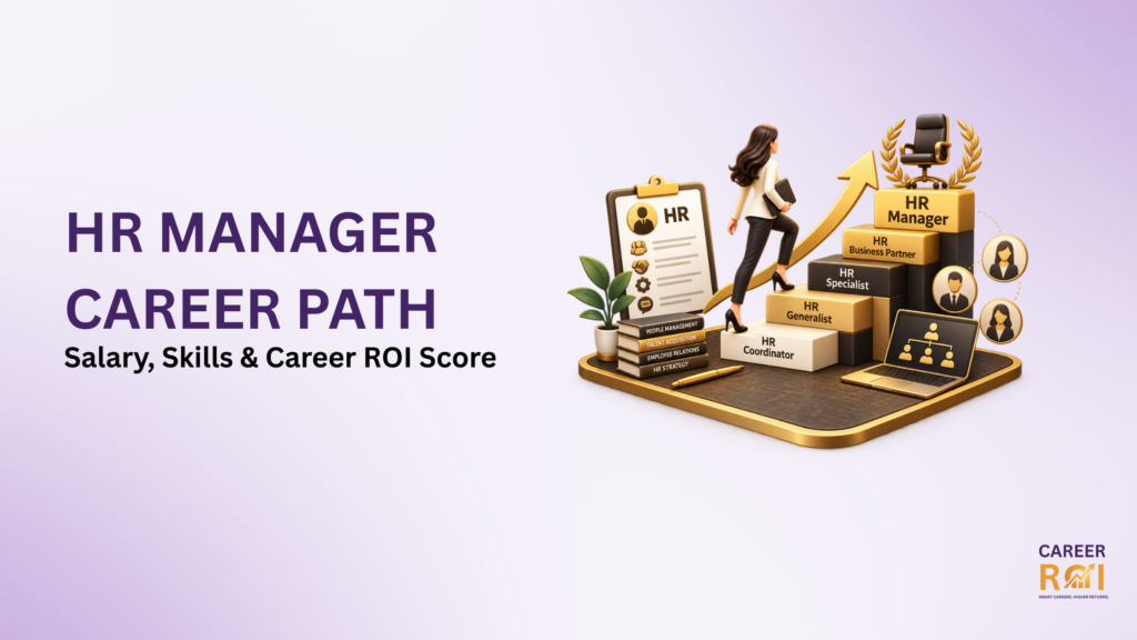 HR Manager Career Path