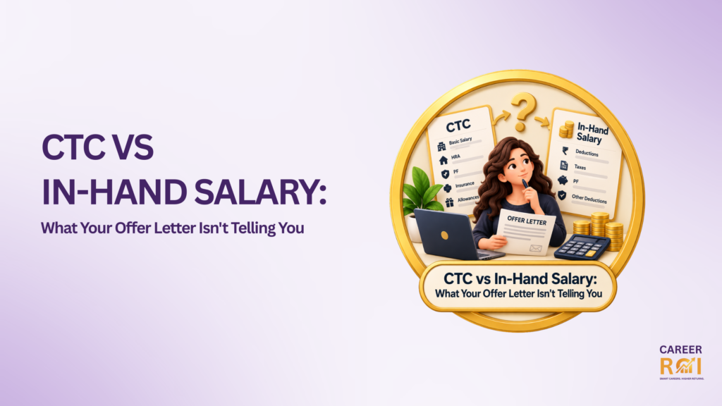 CTC vs In-Hand Salary